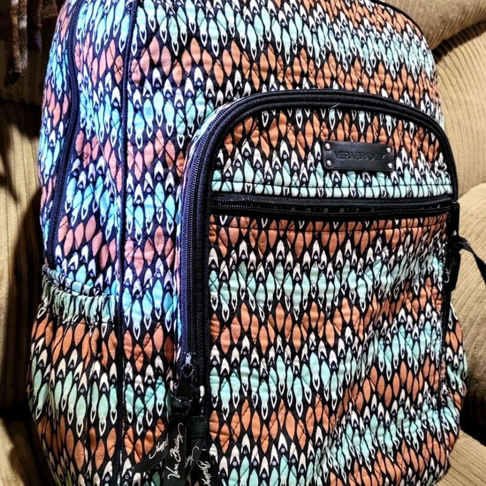 Vera Bradley Back Pack